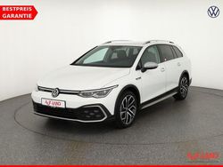 Weiß Gebraucht 2022 VW Golf Alltrack Kombi | 26.490 € (Fairer Preis)