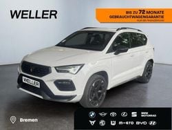 Weiss Gebraucht 2023 Cupra Ateca SUV | 32.480 € (Guter Preis)
