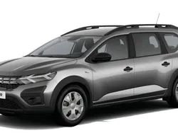 Metallic lackierung Neu 2025 Dacia Jogger Extreme Van / Kleinbus | 19.151 € (Superpreis)