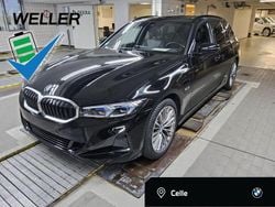Schwarz ii (schwarz) Gebraucht 2022 BMW 320e Comfort Edition Kombi | 30.880 € (Fairer Preis)