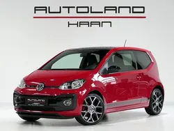 Rot Gebraucht 2018 VW up! GTI Kleinwagen | 12.950 € (Fairer Preis)