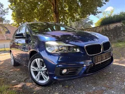 Blau Gebraucht 2015 BMW 218 Performance Kombi | 13.999 € (Guter Preis)