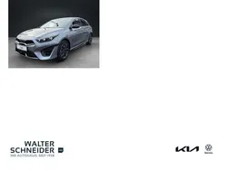 Silber Neu 2025 Kia Ceed GT-Line Limousine | 31.940 € (Fairer Preis)