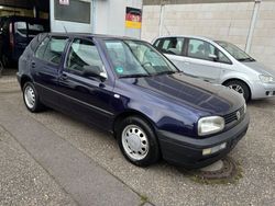 Blau Gebraucht 1996 VW Golf III Limousine | 1.000 € (Guter Preis)