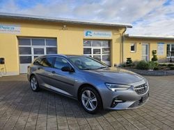 Grau Gebraucht 2021 Opel Insignia Elegance Kombi | 14.990 € (Guter Preis)