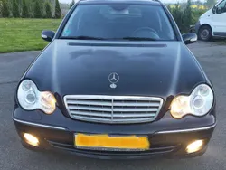 Blau Gebraucht 2005 Mercedes C180 Sport Edition Kombi | 2.000 € (Superpreis)