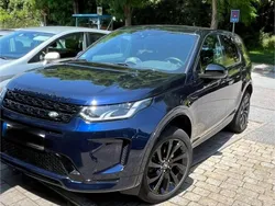 Blau Gebraucht 2020 Land Rover Discovery Sport R-Dynamic SUV | 26.600 € (Guter Preis)