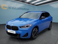 Blau Gebraucht 2022 BMW X2 SUV | 39.949 € (Teuer)