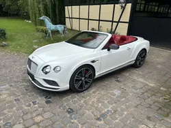 Weiß Gebraucht 2017 Bentley Continental GT Convertible Cabrio | 99.895 €