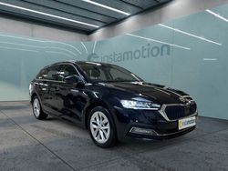 Schwarz Gebraucht 2023 Skoda Octavia Style Kombi | 28.100 € (Fairer Preis)