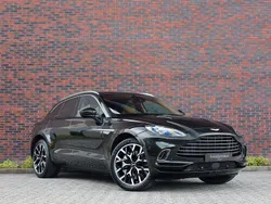 Grün Gebraucht 2020 Aston Martin DBX SUV | 120.940 € (Teuer)