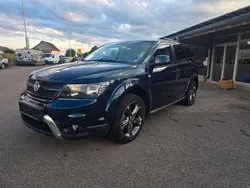 Grau Gebraucht 2016 Fiat Freemont Cross SUV | 8.800 € (Fairer Preis)