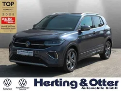 Grau Gebraucht 2024 VW T-Cross R-line SUV | 25.390 € (Fairer Preis)