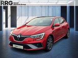 Rot Gebraucht 2022 Renault Mégane IV R.S. Limousine | 23.390 € (Etwas zu teuer)