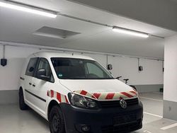 Weiß Gebraucht 2011 VW Caddy Van / Kleinbus | 6.900 € (Guter Preis)