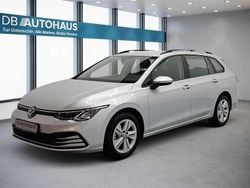 Silber Gebraucht 2022 VW Golf VIII Life Kombi | 19.960 € (Guter Preis)