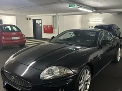 Schwarz Gebraucht 2010 Jaguar XK Coupé | 15.900 € (Superpreis)