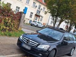 Schwarz Gebraucht 2010 Mercedes C220 Kombi | 6.500 € (Fairer Preis)