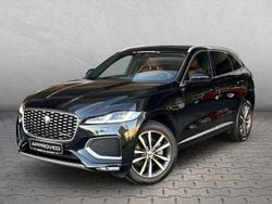 Santorini black Gebraucht 2023 Jaguar F-Pace R-Dynamic SUV | 48.440 € (Teuer)