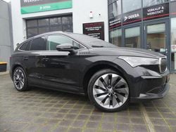 Blackmagic perleffe (metallic) Gebraucht 2021 Skoda Enyaq iV SUV | 29.699 € (Guter Preis)