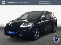 Agate black metallic Gebraucht 2023 Ford Kuga ST-Line X SUV | 30.926 € (Fairer Preis)