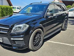 Schwarz Gebraucht 2014 Mercedes GL63 AMG AMG SUV | 48.000 € (Teuer)