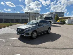 Grau Gebraucht 2015 Mercedes GLE350 SUV | 27.500 € (Teuer)