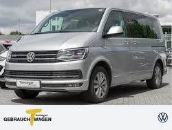 Silber Gebraucht 2019 VW T6.1 Highline Van | 49.890 € (Fairer Preis)