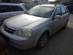 Silber Gebraucht 2009 Chevrolet Nubira SX Kombi | 985 € (Guter Preis)