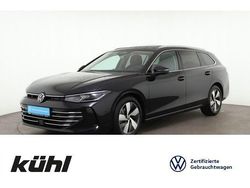 Grenadillschwarz metallic Gebraucht 2025 VW Passat IQ Drive Kombi | 34.690 € (Guter Preis)
