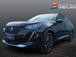 Perla nera metallic Gebraucht 2021 Peugeot e-2008 Allure SUV | 16.900 € (Fairer Preis)