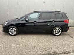 Schwarz Gebraucht 2022 BMW 216 Gran Tourer Van / Kleinbus | 17.900 € (Fairer Preis)