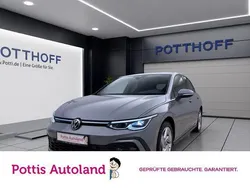 Grau Gebraucht 2020 VW Golf VIII GTE Limousine | 21.777 € (Guter Preis)