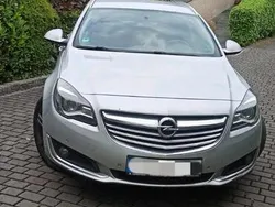 Silber Gebraucht 2014 Opel Insignia Kombi | 5.000 € (Fairer Preis)