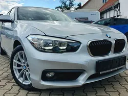 Silber Gebraucht 2018 BMW 118 Advantage Kleinwagen | 12.999 € (Guter Preis)