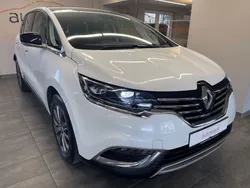 Weiß Gebraucht 2017 Renault Espace Intens Van / Kleinbus | 20.499 € (Teuer)