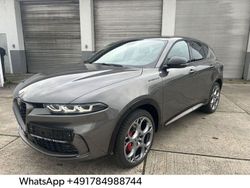 Grau Gebraucht 2023 Alfa Romeo Tonale Edizione Speciale SUV | 23.800 €