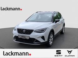 Weiss Gebraucht 2024 Seat Arona FR SUV | 25.990 € (Teuer)