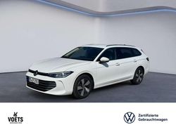 Pure white Gebraucht 2025 VW Passat Business Kombi | 37.595 € (Superpreis)