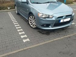 Blau Gebraucht 2009 Mitsubishi Lancer Limousine | 6.800 € (Teuer)