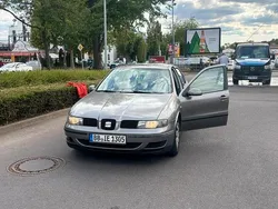 Gebraucht 2003 Seat Leon Limousine | 750 € (Guter Preis)