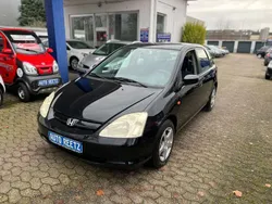 Schwarz Gebraucht 2003 Honda Civic Kleinwagen | 3.990 € (Teuer)