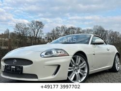 Weiß Gebraucht 2011 Jaguar XKR Cabrio | 33.982 € (Guter Preis)
