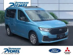 Blau(metallic) Gebraucht 2022 Ford Tourneo Connect Titanium Van / Kleinbus | 28.390 € (Guter Preis)