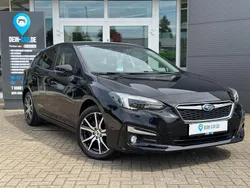 Schwarz Gebraucht 2019 Subaru Impreza Kombi | 17.990 € (Superpreis)