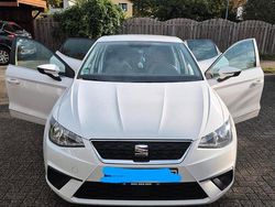 Weiß Gebraucht 2018 Seat Ibiza Style Limousine | 9.800 € (Teuer)