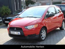 Rot Gebraucht 2009 Mitsubishi Colt Inform Kleinwagen | 2.990 € (Etwas zu teuer)