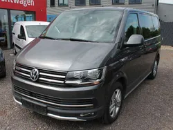 Indiumgrau metallic Gebraucht 2018 VW T6 PanAmericana Van | 29.000 € (Superpreis)