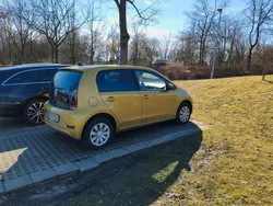 Gold Gebraucht 2021 VW e-up! Kleinwagen | 13.099 € (Fairer Preis)