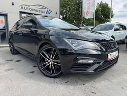 Schwarz Gebraucht 2020 Cupra Leon Kombi | 26.499 € (Fairer Preis)